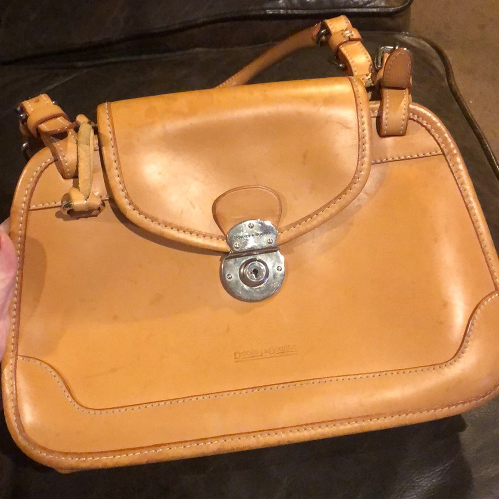 COPY - Dooney & Bourke Italian leather Purse